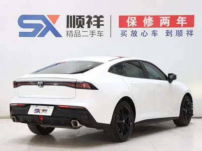 2023 Changan UNI-V 1.5T Luxury Edition, фото 4, лот 10245822