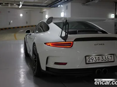 2016 Porsche 911 GT3 RS, фото 2, лот 10203936