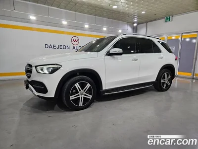 2020 Mercedes-Benz GLE-Class GLE300d 4MATIC, фото 2, лот 10062949