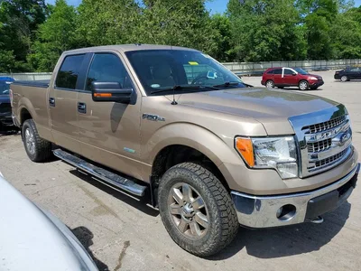 2014 FORD F150 SUPERCREW, фото 4, лот 10553831