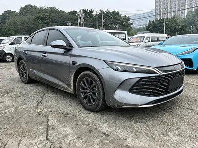 2025 BYD Qin L DM-i Smart Drive Edition 80KM Leading, фото 3, лот 11249156