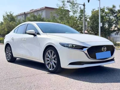 2021 Mazda Mazda3 Axela 2.0L Automatic Premium Edition, фото 3, лот 10324481