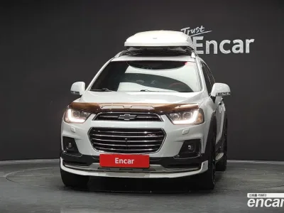 2018 Chevrolet Captiva 2WD LT Deluxe pack, фото 3, лот 10957297