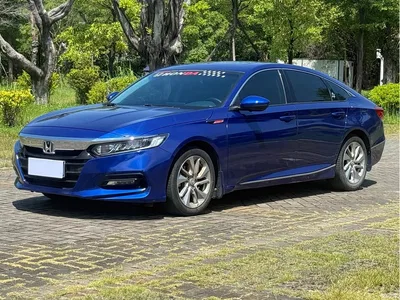 2018 Honda Accord 260TURBO Elite Edition China V, фото 1, лот 10410813