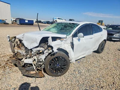 2016 FORD FUSION SE, фото 1, лот 10514145