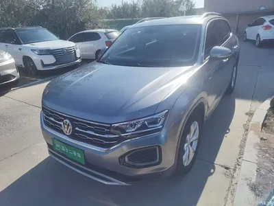 2019 Volkswagen Tayron 380TSI 4WD Prestige China V, фото 2, лот 11519038