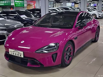 2026 Xiaomi Auto Xiaomi SU7 All-Wheel Drive Edition, фото 1, лот 10373273