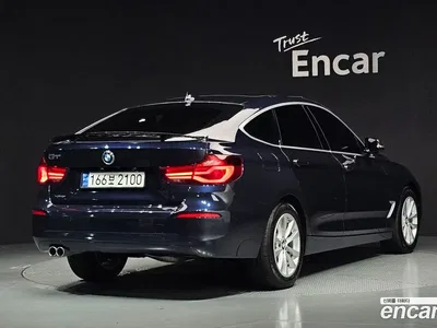2021 BMW Gran Turismo GT 320d xDrive Premium, фото 1, лот 10057043