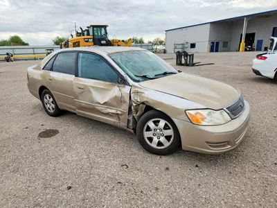 2002 TOYOTA AVALON XL, фото 4, лот 10982298