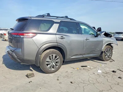 2025 NISSAN PATHFINDER SV, фото 3, лот 10746374