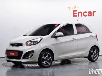 2013 Kia morning Luxury, фото 1, лот 10083613
