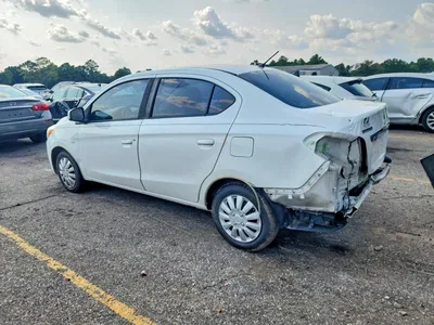 2017 MITSUBISHI MIRAGE G4 ES, фото 2, лот 10871557