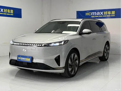 2024 Dongfeng Yipai eπ008 210Max Range Extender 6-Seater, фото 1, лот 11539758