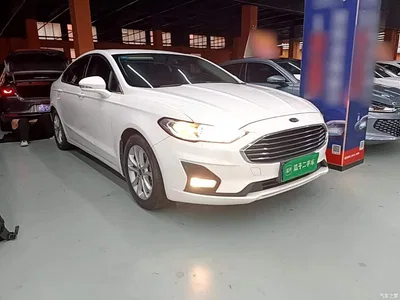 2020 Ford Mondeo EcoBoost 180 Fashion, фото 4, лот 11518715