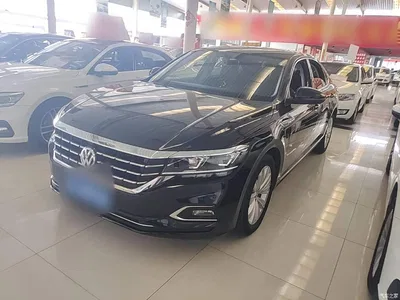 2019 Volkswagen Passat 330TSI Elite Version China VI, фото 2, лот 11181005