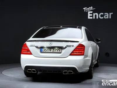 2008 Mercedes-Benz S-Class S350L, фото 3, лот 10073565