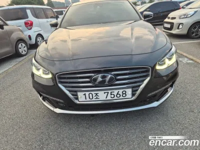 2019 Hyundai Grandeur 2.4 Exclusive, фото 3, лот 10180644