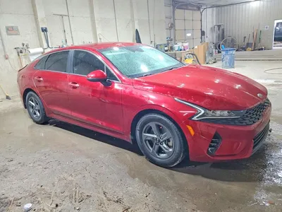 2021 KIA K5 LX, фото 4, лот 11239035