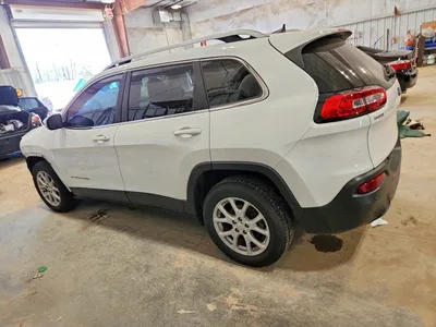 2017 JEEP CHEROKEE LATITUDE, фото 2, лот 10597010