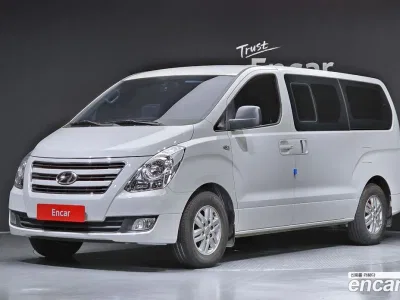 2018 Hyundai Starex 12-Seater Wagon, фото 1, лот 10161184