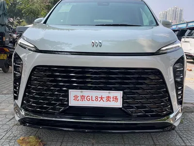 2026 Buick GL8 Luzun Luxury Edition, фото 2, лот 10671711
