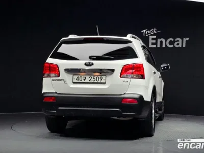 2012 Kia Sorento Diesel 2.0 2WD TLX, фото 3, лот 10664621