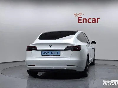 2020 Tesla Model 3 Standard Range Plue RWD, фото 4, лот 10124284