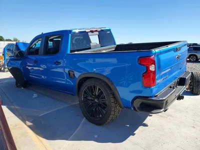 2026 CHEVROLET SILVERADO K1500 ZR2, фото 2, лот 11238570