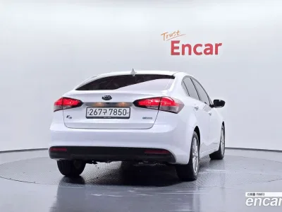 2016 Kia K3 Diesel Trendy, фото 2, лот 10037465