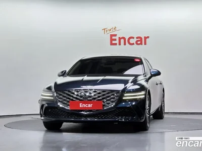 2025 Genesis G80 Gasoline 2.5 Turbo AWD, фото 3, лот 10066555
