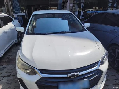 2021 Chevrolet Cavalier 325T Auto Joy Edition, фото 3, лот 11195049