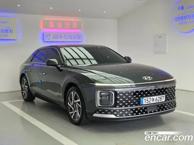 2025 Hyundai Grandeur 3.5 LPG 2WD, фото 2, лот 10181972