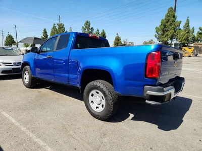 2018 CHEVROLET COLORADO, фото 2, лот 10683139