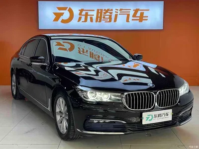 2016 BMW 7 Series 730Li Leading, фото 3, лот 10429606