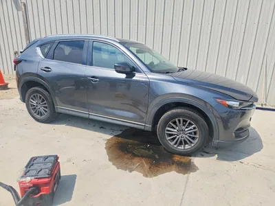 2020 MAZDA CX-5 TOURING, фото 4, лот 10845657