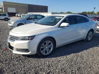 2015 CHEVROLET IMPALA LT, фото 1, лот 10710962