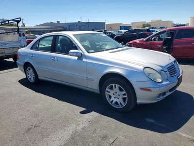 2006 MERCEDES-BENZ E 350, фото 4, лот 10840503