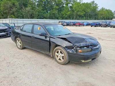 2004 CHEVROLET IMPALA LS, фото 4, лот 10976508