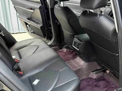 2021 Toyota Camry 2.5G Luxury Edition, фото 4, лот 11081823