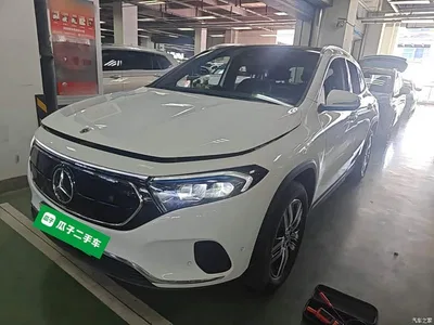 2023 Mercedes-Benz EQA 260, фото 2, лот 10388035