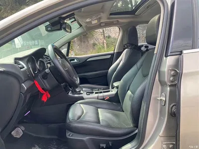 2016 Citroën C4L 1.6T Automatic Elite Edition, фото 4, лот 11178920