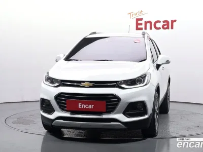 2020 Chevrolet Trax 1.4 Premier, фото 3, лот 10091556