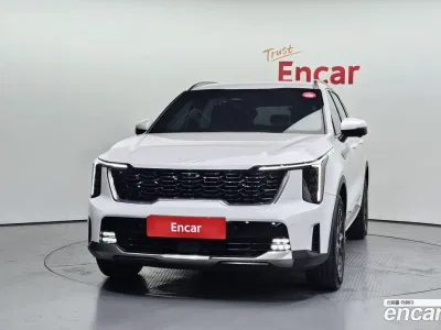 2024 Kia Sorento HEV 1.6 2WD, фото 3, лот 10158781