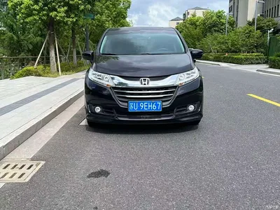 2017 Honda Odyssey 2.4L Smart Edition, фото 2, лот 10428249