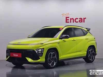 2026 Hyundai Kona Gasoline 1.6 Turbo 4WD, фото 1, лот 10230223