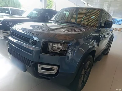 2020 Land Rover Defender Model 110 P400 SE, фото 1, лот 10338227