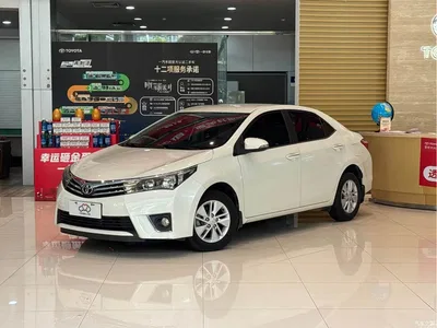 2017 Toyota Corolla 1.2T Manual GL, фото 1, лот 10434831