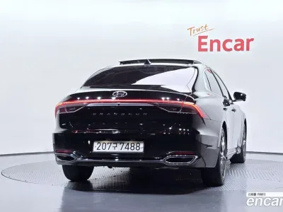 2021 Hyundai Grandeur 2.5, фото 4, лот 10513932
