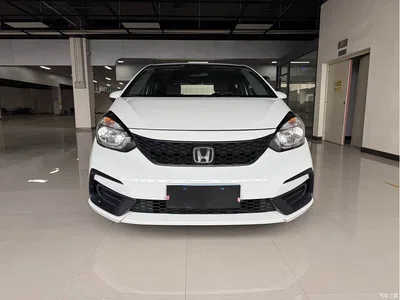2021 Honda Fit 1.5L CVT Sporty Edition, фото 1, лот 10430944