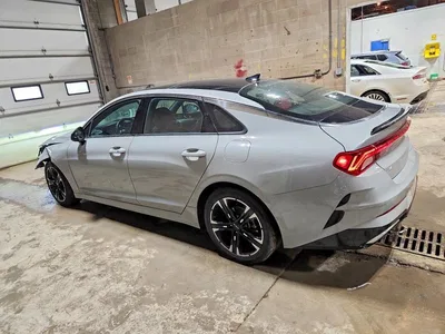 2023 KIA K5 GT-LINE, фото 2, лот 10773290